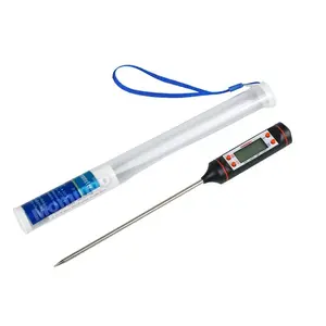 Termometer Dapur Air Kopi Digital Alat Pengukur Suhu Makanan Minuman