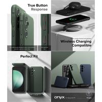 Gambar Ringke Compatible For Samsung S23 FE Onyx Black Casing Tipis Military Drop Slim Armor dari ShowcaseFever Kota Administrasi Jakarta Utara 3 Tokopedia
