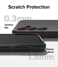 Gambar Ringke Compatible For Samsung S23 FE Onyx Black Casing Tipis Military Drop Slim Armor dari ShowcaseFever Kota Administrasi Jakarta Utara 4 Tokopedia