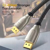 Gambar Kabel Display Port UGreen DP Mlale to DP Male 8K 2M Gold Plated 60843 dari DBKlik Indonesia Kota Administrasi Jakarta Pusat 2 Tokopedia