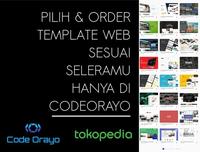 Gambar Web Theme Wordpress Template Education Theme WP dari Impodio Kota Tangerang Selatan 2 Tokopedia