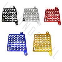 Gambar Cover Radiator IND Pattern CNC NMAX Aerox 155 Lexi Tutup Kipas Mesin - Merah dari IND Onderdil Kota Bandung 4 Tokopedia