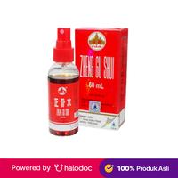 Gambar Zheng Gu Shui 60 ml - Balsem & Minyak Otot Sendi - Halodoc dari Apotek Medika Prima Tambora Kota Administrasi Jakarta Barat 1 Tokopedia