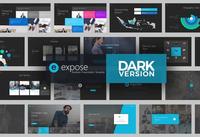 Gambar Presentasi Expose Business Presentation Template ppt pptx dari Impodio Kota Tangerang Selatan 2 Tokopedia