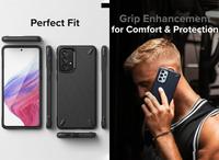Gambar Ringke Compatible For Samsung A54 5G Fusion Softcase Tipis Anti Crack Military Armor - Card Clear dari ShowcaseFever Kota Administrasi Jakarta Utara 4 Tokopedia