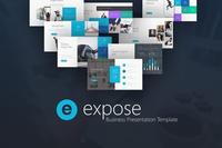 Gambar Presentasi Expose Business Presentation Template ppt pptx dari Impodio Kota Tangerang Selatan 1 Tokopedia