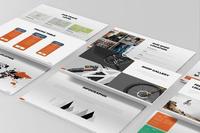 Gambar Presentasi Bicycle Powerpoint Presentation Template ppt pptx dari Impodio Kota Tangerang Selatan 4 Tokopedia