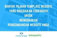 Gambar Web Theme Wordpress Template Education Theme WP dari Impodio Kota Tangerang Selatan 3 Tokopedia