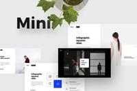 Gambar Slide Presentasi MINI Powerpoint Template ppt pptx dari Impodio Kota Tangerang Selatan 1 Tokopedia