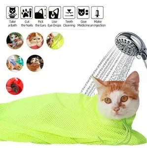 Pet Grooming Bag - Kantong Mandi Kucing
