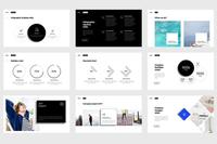 Gambar Slide Presentasi MINI Powerpoint Template ppt pptx dari Impodio Kota Tangerang Selatan 5 Tokopedia