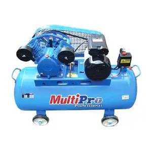MESIN KOMPRESOR DINAMO 2 HP LISTRIK MULTIPRO VBC 100 VANBELT BELT