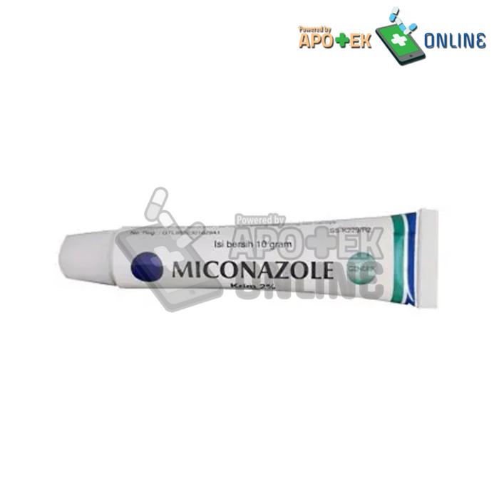 MICONAZOLE 2%  10 GR CREAM