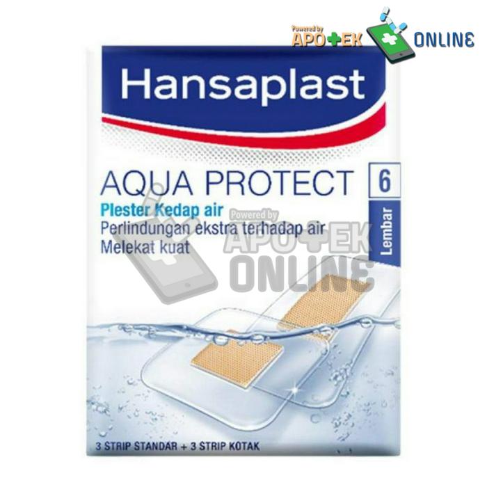 HANSAPLAST AQUA PROTECT 6 SACHET