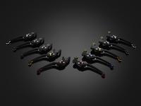 Gambar Handle Rem Kopling Adjustable Foldable CB650R CBR650R BIKERS Thailand - Biker Gold dari Webike Indonesia Kota Administrasi Jakarta Selatan 2 Tokopedia