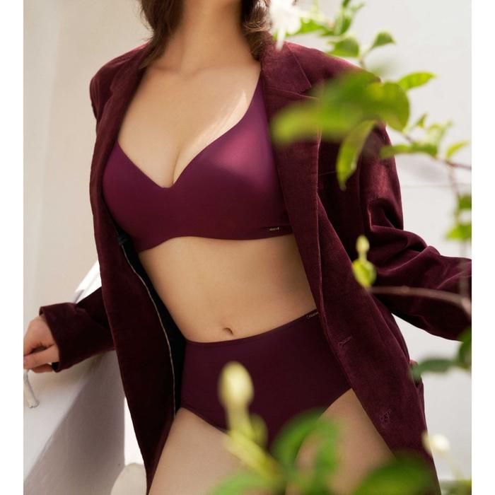 38d Model Promo Wacoal Feel Free Collection Bra IB 5452R1 (Model Tanpa Kawat ...