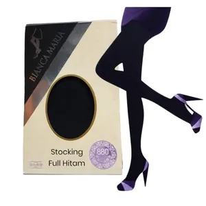 Promo STOCKING TEBAL BIANCA MARIA 880D FULL NUTUP SAMPE KAKI