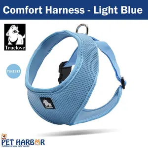 Truelove Comfort Harness / Harness Anjing / Rompi Anjing / Dog Harness