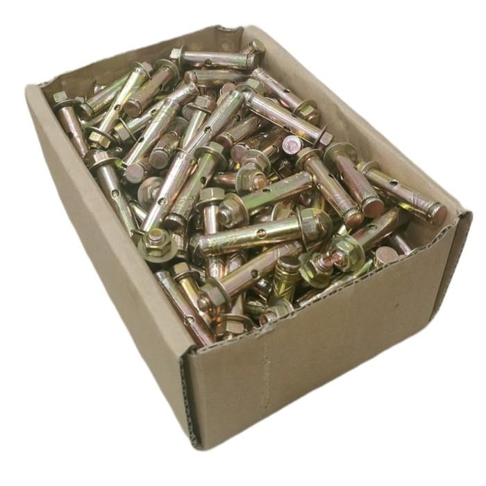 DYNABOLT 10 X 50 | BAUT | DINABOLT MURAH | DINABOLT BRACKET SET MUR 3
