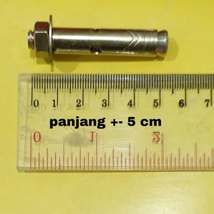 DYNABOLT 10 X 50 | BAUT | DINABOLT MURAH | DINABOLT BRACKET SET MUR 2