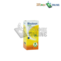 Gambar BISOLVON EXTRA (PEPPERMINT) 60ML dari Apotek Lily Medika Denpasar Kota Denpasar 2 Tokopedia