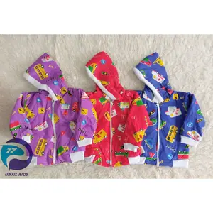 JAKET BAYI LUCU Jaket Anak Bayi Murah Motif Mobil