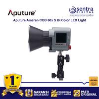 Gambar Aputure Amaran COB 60x S Bi Color LED Monolight dari Sentra Digital Kota Surabaya 3 Tokopedia
