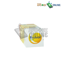Gambar BISOLVON EXTRA (PEPPERMINT) 60ML dari Apotek Lily Medika Denpasar Kota Denpasar 4 Tokopedia