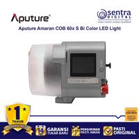 Gambar Aputure Amaran COB 60x S Bi Color LED Monolight dari Sentra Digital Kota Surabaya 2 Tokopedia