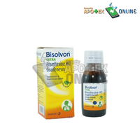 Gambar BISOLVON EXTRA (PEPPERMINT) 60ML dari Apotek Lily Medika Denpasar Kota Denpasar 1 Tokopedia