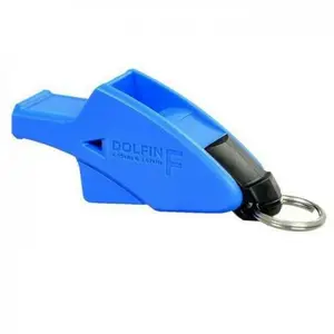 Peluit Wasit Sepakbola esional Dolfin F Peluit Outdoor