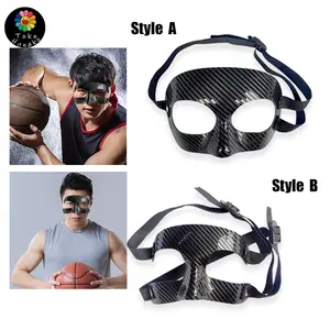 Hidung Football Face Nose Guard/Pelindung Wajah Basket Untuk Hidung