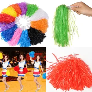 ready stock 40g Pompom Cheerleader Nari Tari Rumbai / Pom Pom Cheerlea