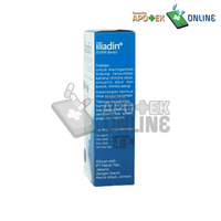 Gambar ILIADIN SPRAY 1 BOTOL ISI 10ML dari Apotek Lily Medika Denpasar Kota Denpasar 3 Tokopedia