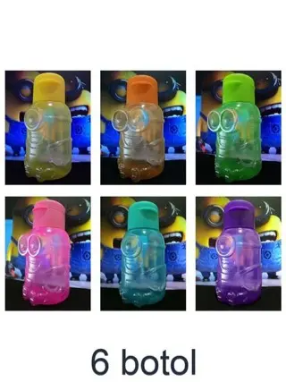 BOTOL MINUM MINION ANAK / TEMPAT MINUM 1