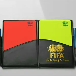 KARTU WASIT REFEREE CARD KARTU MERAH KARTU KUNING