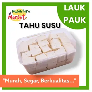 TAHU SUSU | 1 PACK | NUSANTARA MARKET