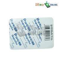 Gambar PRORIS IBUPROFEN 10 KAPLET dari Apotek Karunia Sehat Jaktim Kota Administrasi Jakarta Timur 5 Tokopedia