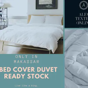 Ready Stock Bedcover Duvet 6 Varian
