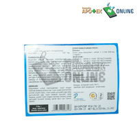 Gambar PRORIS IBUPROFEN 10 KAPLET dari Apotek Karunia Sehat Jaktim Kota Administrasi Jakarta Timur 3 Tokopedia