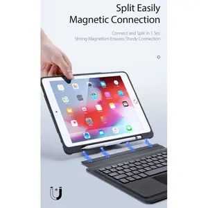Bd! T206 Sag New Ipad 9 / 9Th 10.2 Inch 2021 Bluetooth Wireless