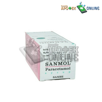 Gambar SANMOL PARACETAMOL SYRUP 60ML dari Apotek Sahabat Ambulu Kab. Jember 3 Tokopedia