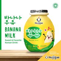 Gambar BUNDLE ISI 3 Mujigae Banana Milk All Varian / Minuman Susu Rasa Pisang dari Mujigae by Wonhae Kota Administrasi Jakarta Timur 4 Tokopedia