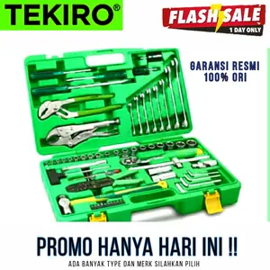 ready stock Swd11 Kunci Sock Set 46pcs Apr Japan Kunci Shock Set Apr J