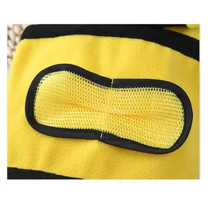 BAJU KUCING/ ANJING BEE/ MODEL LEBAH TERLARIS.