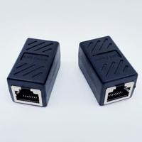 Gambar Splitter RJ45 Female Female Spliter RJ 45 LAN Extention Connector dari Tomodachi Online Store Kab. Sleman 5 Tokopedia