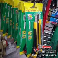 Gambar UTILITY KNIFE CUTTER KNIFE PISAU CUTTER 18MM dari HariHariKaryaBersama Kota Medan 4 Tokopedia