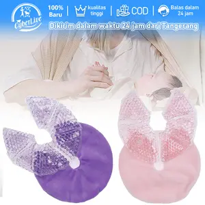 ready stock Free Cover 2pcs Gel Super Breast Relaxant Kompres Payudara