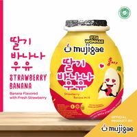 Gambar BUNDLE ISI 3 Mujigae Banana Milk All Varian / Minuman Susu Rasa Pisang dari Mujigae by Wonhae Kota Administrasi Jakarta Timur 5 Tokopedia