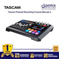 Gambar Tascam Mixcast 4 Podcast Mixer, Recorder, and USB Audio Interface dari Sentra Digital Kota Surabaya 3 Tokopedia